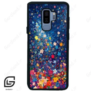 قاب گوشی سامسونگ اس 9 پلاس (Galaxy S9 Plus ) طرح گل کد 2773