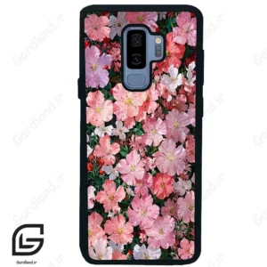 قاب گوشی سامسونگ اس 9 پلاس (Galaxy S9 Plus ) طرح گل کد 2774