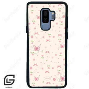 قاب گوشی سامسونگ اس 9 پلاس (Galaxy S9 Plus ) طرح پروانه کد 2776
