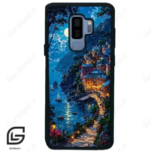 قاب گوشی سامسونگ اس 9 پلاس (Galaxy S9 Plus ) طرح بندرگاه کد 2779