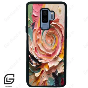 قاب گوشی سامسونگ اس 9 پلاس (Galaxy S9 Plus ) طرح رنگی کد 2783