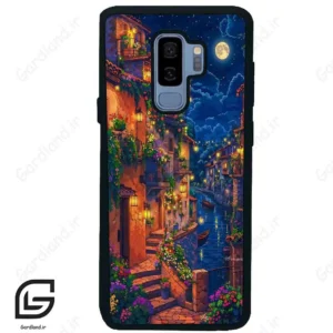 قاب گوشی سامسونگ اس 9 پلاس (Galaxy S9 Plus ) طرح مهتاب کد 2788