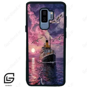 قاب گوشی سامسونگ اس 9 پلاس (Galaxy S9 Plus ) طرح کشتی کد 2789