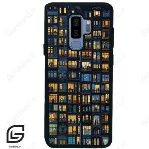 قاب گوشی سامسونگ اس 9 پلاس (Galaxy S9 Plus ) طرح خانه کد 2790