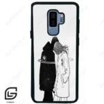 قاب گوشی سامسونگ اس 9 پلاس (Galaxy S9 Plus ) طرح دوستی کد 2791
