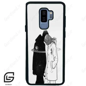 قاب گوشی سامسونگ اس 9 پلاس (Galaxy S9 Plus ) طرح دوستی کد 2791
