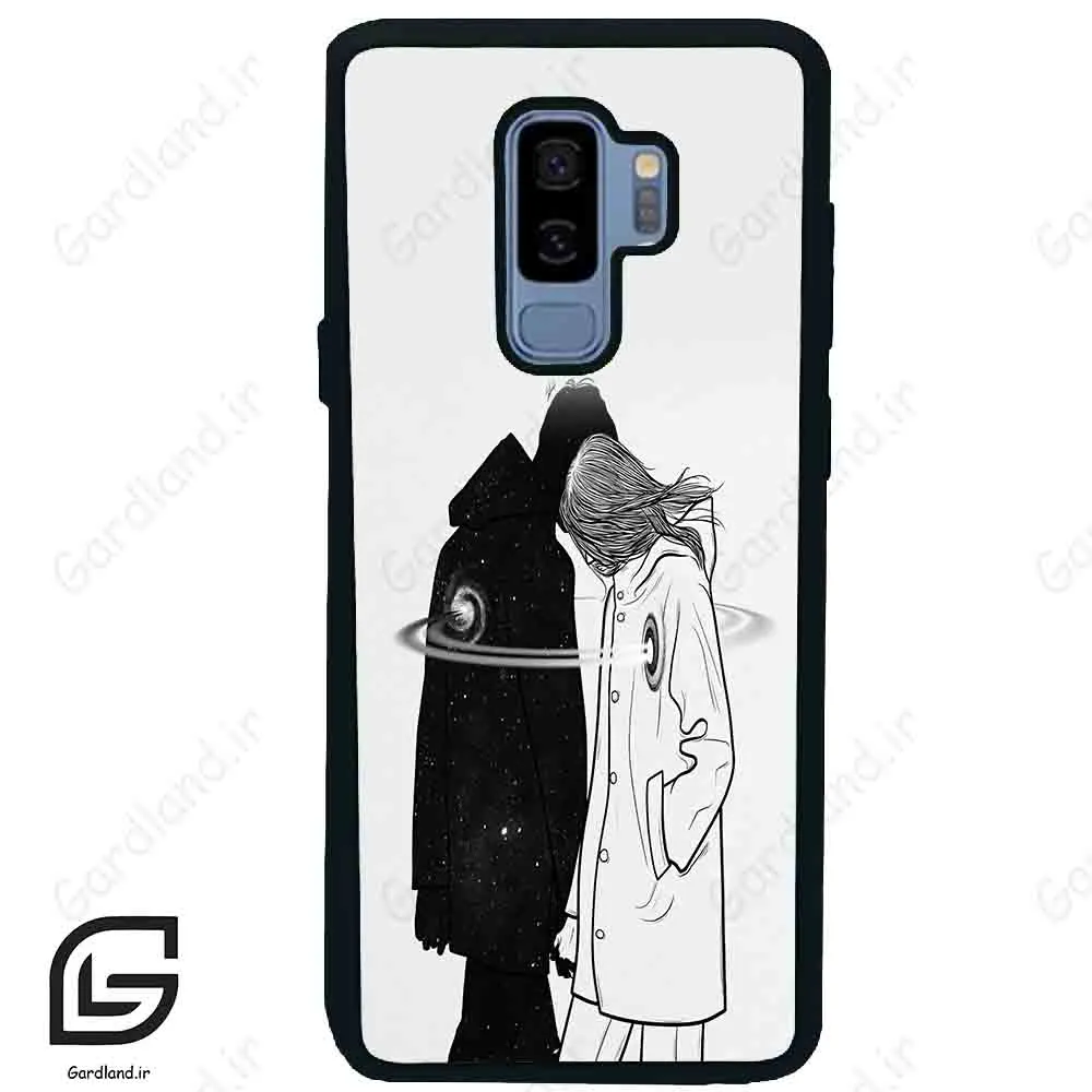 قاب گوشی سامسونگ اس 9 پلاس (Galaxy S9 Plus ) طرح دوستی کد 2791