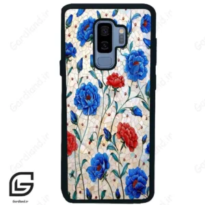 قاب گوشی سامسونگ اس 9 پلاس (Galaxy S9 Plus ) طرح گل کد 2796