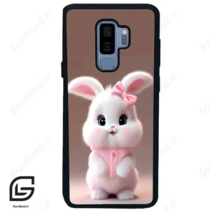 قاب گوشی سامسونگ اس 9 پلاس (Galaxy S9 Plus ) طرح خرگوش کد 2798