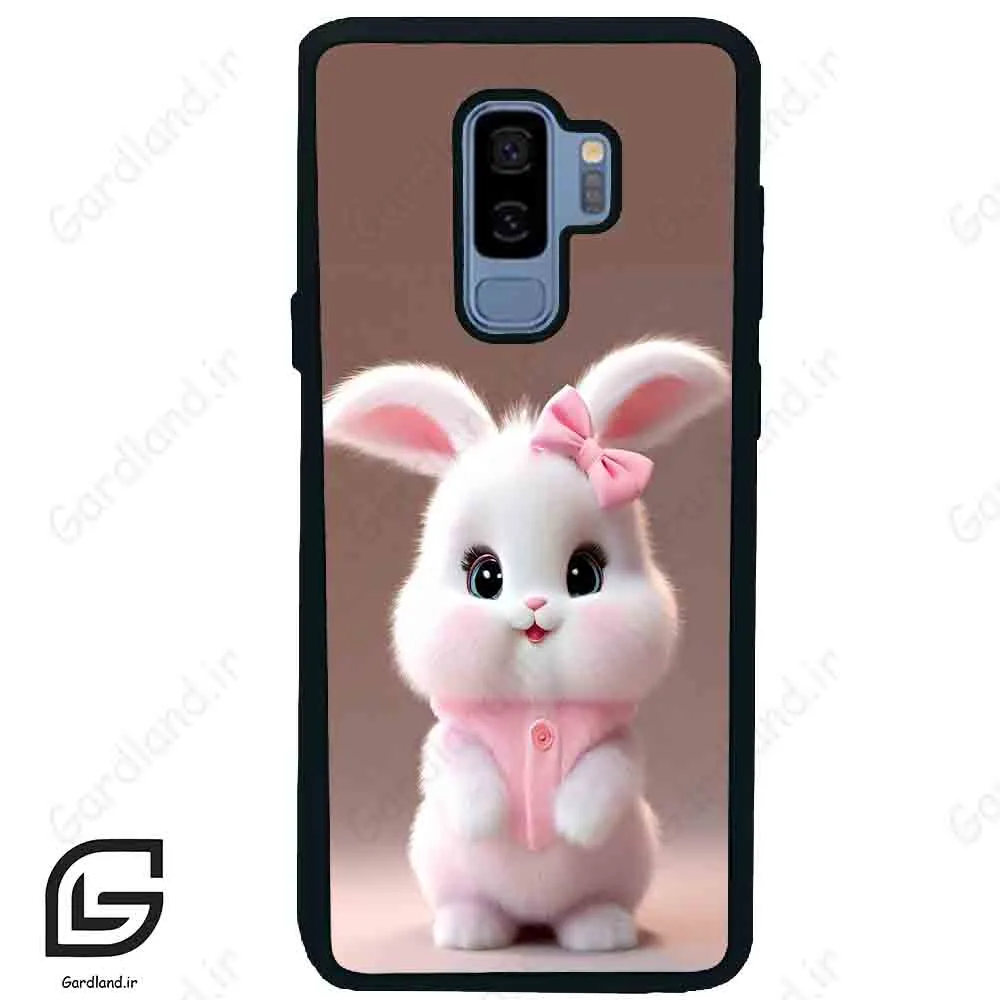 قاب گوشی سامسونگ اس 9 پلاس (Galaxy S9 Plus ) طرح خرگوش کد 2798