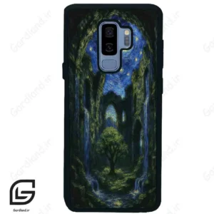 قاب گوشی سامسونگ اس 9 پلاس (Galaxy S9 Plus ) طرح تک کد 2802