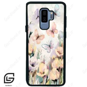 قاب گوشی سامسونگ اس 9 پلاس (Galaxy S9 Plus ) طرح پروانه کد 2803