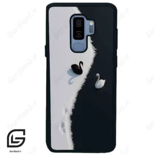 قاب گوشی سامسونگ اس 9 پلاس (Galaxy S9 Plus ) طرح قو کد 2804
