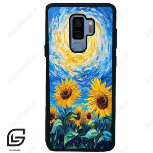 قاب گوشی سامسونگ اس 9 پلاس (Galaxy S9 Plus ) طرح نقاشی کد 2805