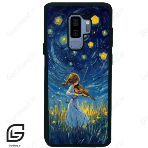قاب گوشی سامسونگ اس 9 پلاس (Galaxy S9 Plus ) طرح شب کد 2806