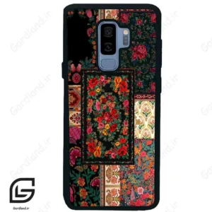 قاب گوشی سامسونگ اس 9 پلاس (Galaxy S9 Plus ) طرح گل کد 2808