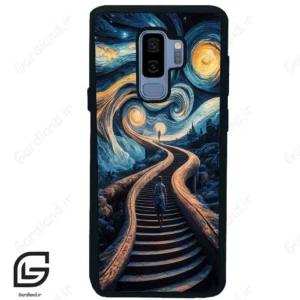 قاب گوشی سامسونگ اس 9 پلاس (Galaxy S9 Plus ) طرح خاص کد 2809