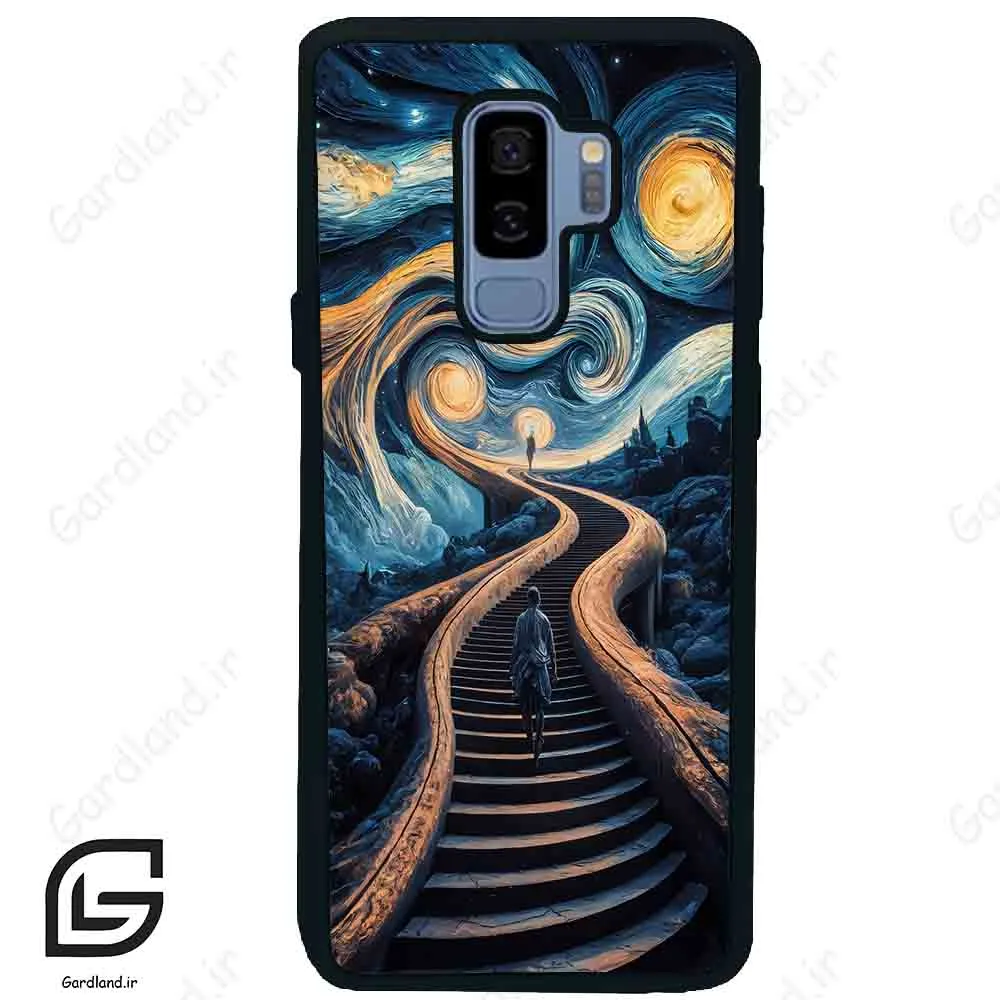 قاب گوشی سامسونگ اس 9 پلاس (Galaxy S9 Plus ) طرح خاص کد 2809