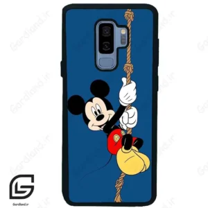 قاب گوشی سامسونگ اس 9 پلاس (Galaxy S9 Plus ) طرح میکی کد 2820