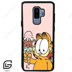 قاب گوشی سامسونگ اس 9 پلاس (Galaxy S9 Plus ) طرح گارفیلد کد 2822