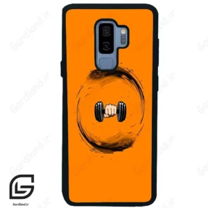 قاب گوشی سامسونگ اس 9 پلاس (Galaxy S9 Plus ) طرح ورزشی کد 2823