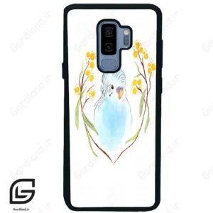 قاب گوشی سامسونگ اس 9 پلاس (Galaxy S9 Plus ) طرح پرنده کد 2827