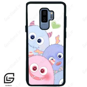 قاب گوشی سامسونگ اس 9 پلاس (Galaxy S9 Plus ) طرح هیولا کد 2832