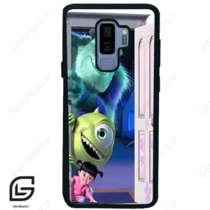 قاب گوشی سامسونگ اس 9 پلاس (Galaxy S9 Plus ) طرح کارخانه کد 2833