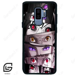 قاب گوشی سامسونگ اس 9 پلاس (Galaxy S9 Plus ) طرح ناروتو کد 2834