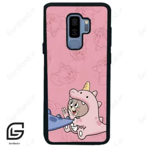 قاب گوشی سامسونگ اس 9 پلاس (Galaxy S9 Plus ) طرح جری کد 2841