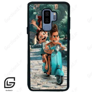 قاب گوشی سامسونگ اس 9 پلاس (Galaxy S9 Plus ) طرح لوکا کد 2842