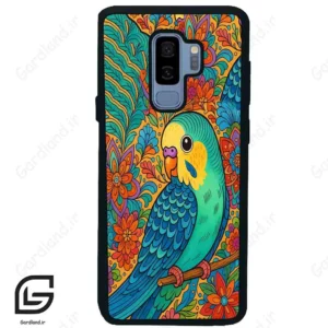 قاب گوشی سامسونگ اس 9 پلاس (Galaxy S9 Plus ) طرح پرنده کد 2848