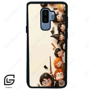 قاب گوشی سامسونگ اس 9 پلاس (Galaxy S9 Plus ) طرح لگو کد 2850