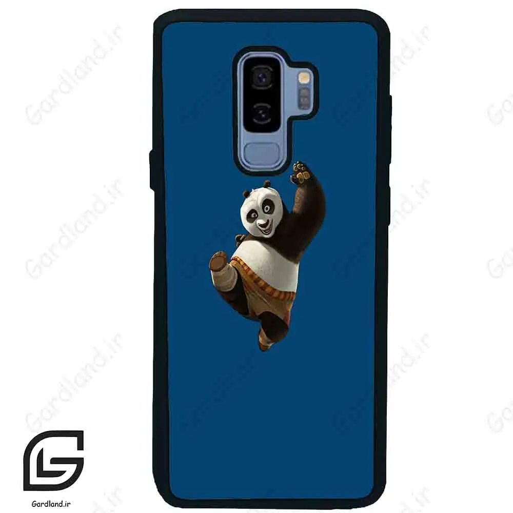 قاب گوشی سامسونگ اس 9 پلاس (Galaxy S9 Plus ) طرح پاندا کد 2851
