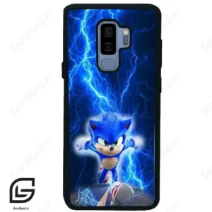 قاب گوشی سامسونگ اس 9 پلاس (Galaxy S9 Plus ) طرح سونیک کد 2852