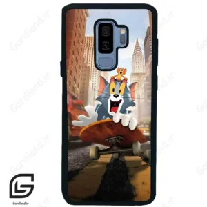 قاب گوشی سامسونگ اس 9 پلاس (Galaxy S9 Plus ) طرح تام کد 2855