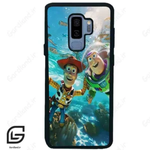 قاب گوشی سامسونگ اس 9 پلاس (Galaxy S9 Plus ) طرح داستان کد 2859