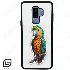 قاب گوشی سامسونگ اس 9 پلاس (Galaxy S9 Plus ) طرح پرنده کد 2860