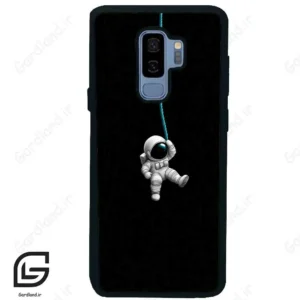 قاب گوشی سامسونگ اس 9 پلاس (Galaxy S9 Plus ) طرح فضانورد کد 2862