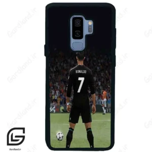 قاب گوشی سامسونگ اس 9 پلاس (Galaxy S9 Plus ) طرح رونالدو کد 2863