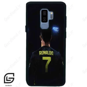 قاب گوشی سامسونگ اس 9 پلاس (Galaxy S9 Plus ) طرح رونالدو کد 2864