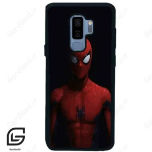 قاب گوشی سامسونگ اس 9 پلاس (Galaxy S9 Plus ) طرح مرد کد 2866