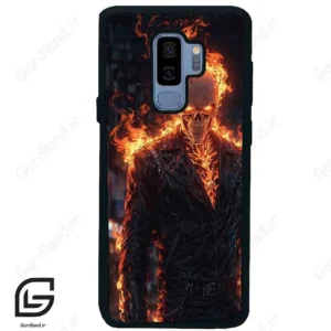 قاب گوشی سامسونگ اس 9 پلاس (Galaxy S9 Plus ) طرح روح کد 2867