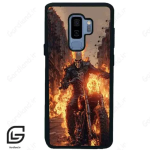 قاب گوشی سامسونگ اس 9 پلاس (Galaxy S9 Plus ) طرح روح کد 2868