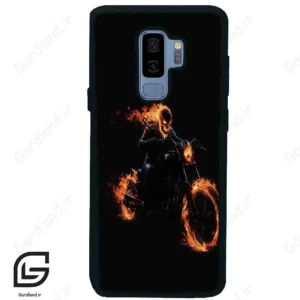 قاب گوشی سامسونگ اس 9 پلاس (Galaxy S9 Plus ) طرح روح کد 2869