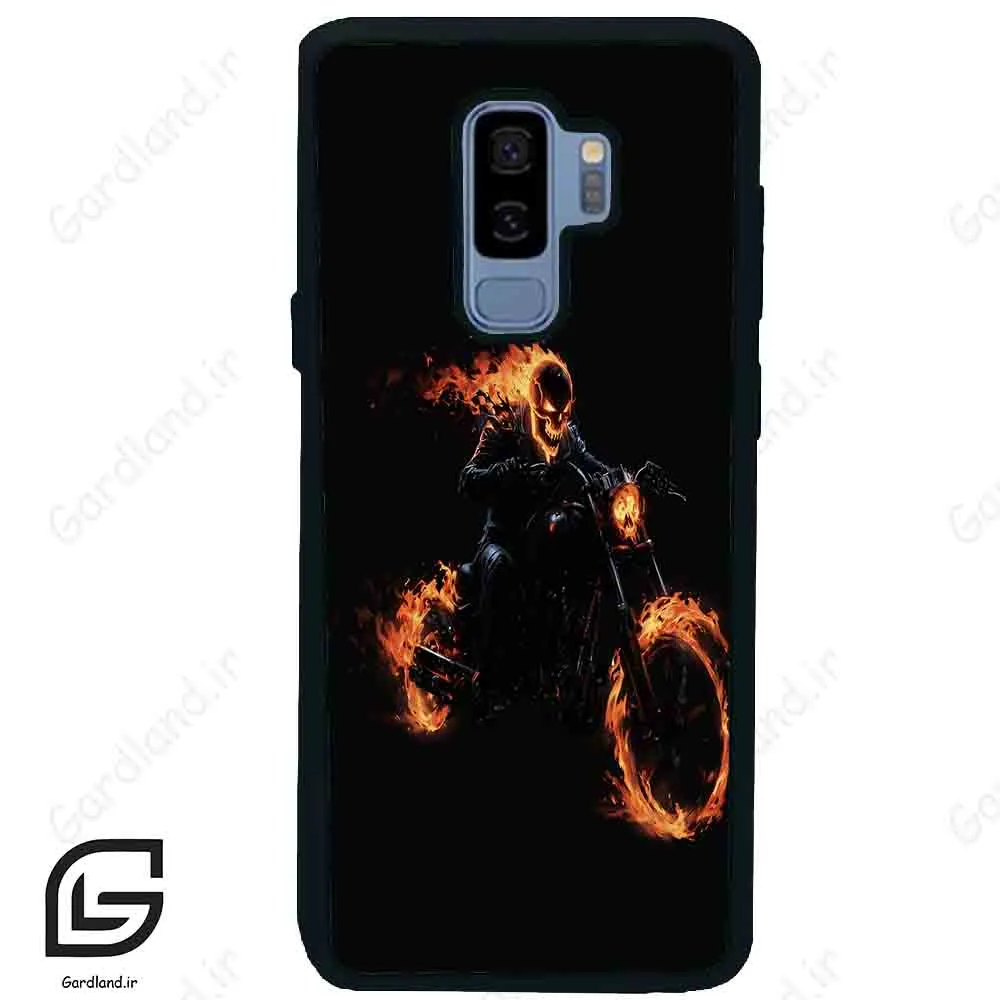 قاب گوشی سامسونگ اس 9 پلاس (Galaxy S9 Plus ) طرح روح کد 2869