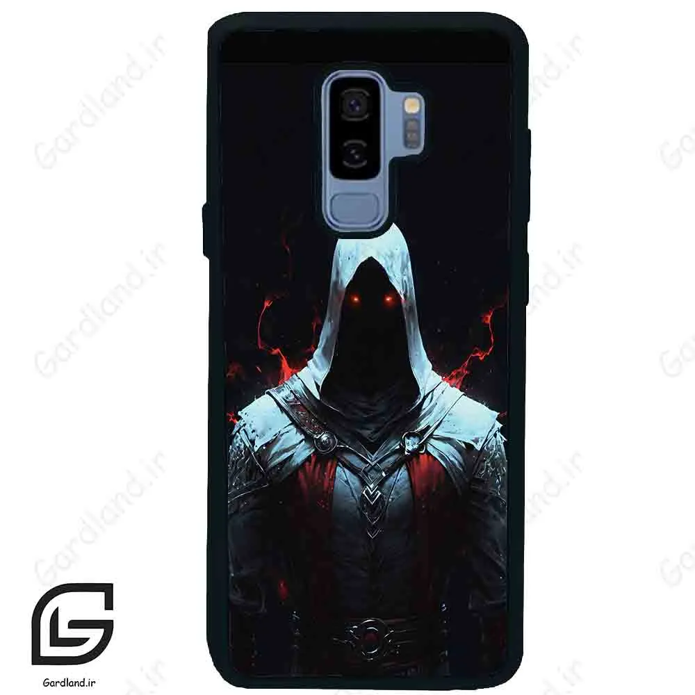 قاب گوشی سامسونگ اس 9 پلاس (Galaxy S9 Plus ) طرح اسسینز کد 2871