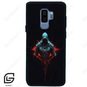 قاب گوشی سامسونگ اس 9 پلاس (Galaxy S9 Plus ) طرح اسسینز کد 2872