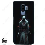 قاب گوشی سامسونگ اس 9 پلاس (Galaxy S9 Plus ) طرح اسسینز کد 2873