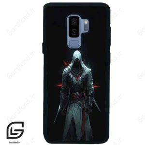 قاب گوشی سامسونگ اس 9 پلاس (Galaxy S9 Plus ) طرح اسسینز کد 2873